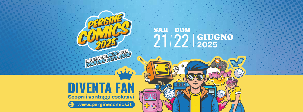Pergine Comics Pergine Comics